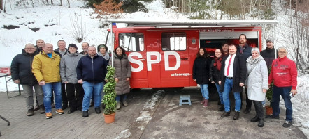 Gruppenbild Kandidaten