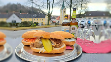 Angebot beim Fischverkauf