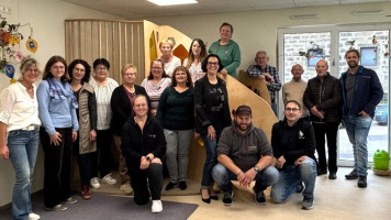 Spender für die Spieleburg