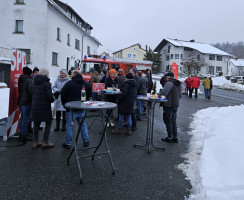 Ortsplatz Flossenbürg