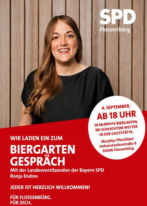 Biergartengespräch 4.9.26